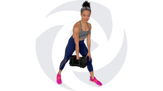 6-Exercise Total Body Strength EMOM Circuit | Fitness Blender