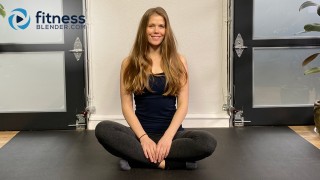 Static Stretching Workout for the Lower Body and Lower Back