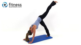 non squat leg workout