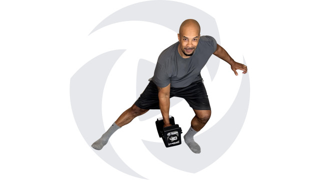 No Repeat Lower Body Strength + Core Targeted strength work for legs ...