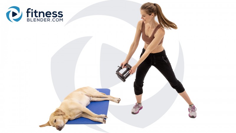 Upper Body Strength Workout — Guaranteed Muscle Burnout