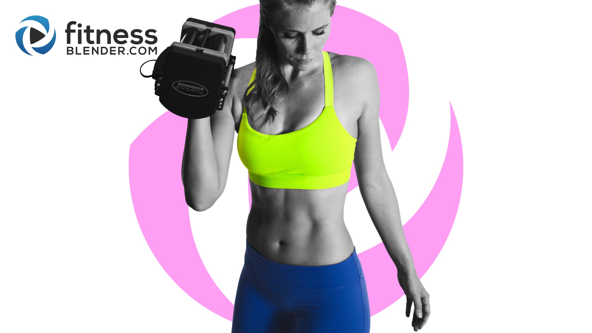10 Minute Fat Burning Total Body Workout Dynamic Strength Training 