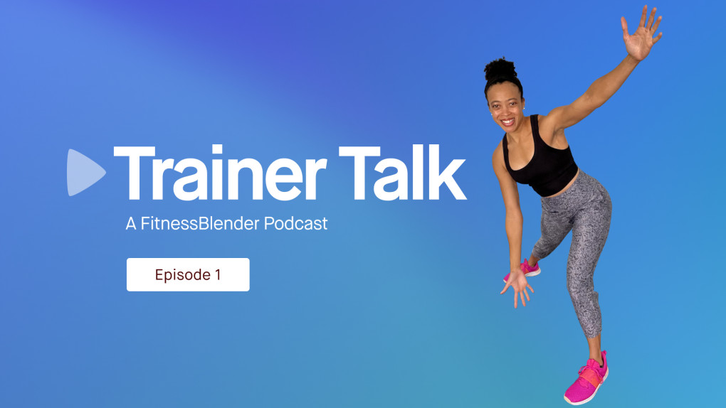 [BETA] Trainer Talk Podcast: Episode 1 - Staying Motivated with Fitness During Tough Times