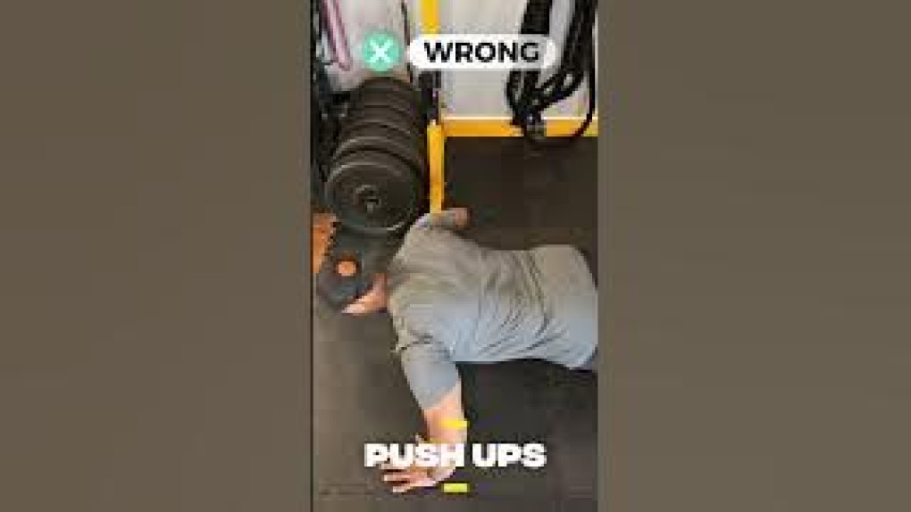 3 Common Exercises and How to Fix Them Part 2: Lunges, RDL, Push Ups
