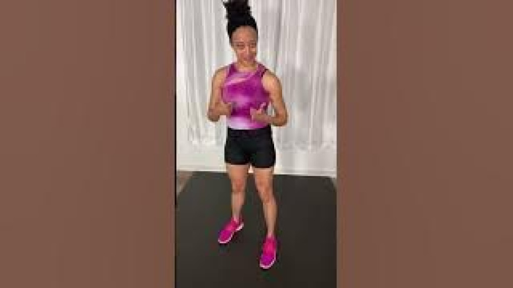 Modifications/Alternatives for Cardio Exercise (Lunge Hops Combo)