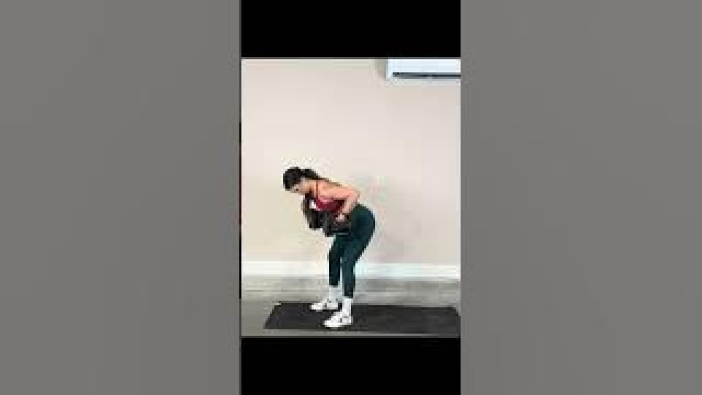 Form Review for the Bent Over Row