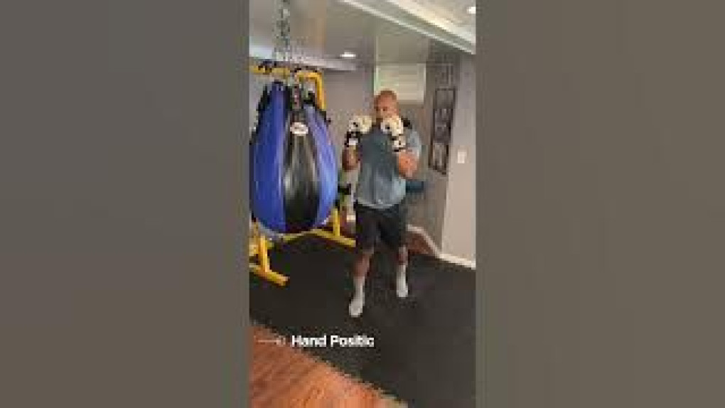 Heavy Bag Workout Tips