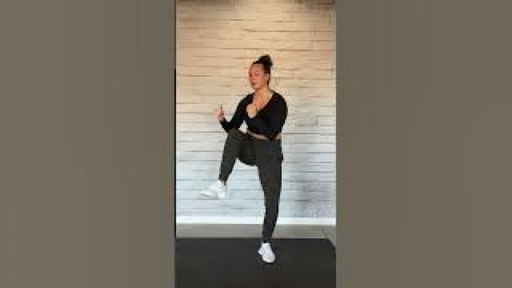 5 Low-Impact HIIT Cardio Exercises that Complement Upper Body Push