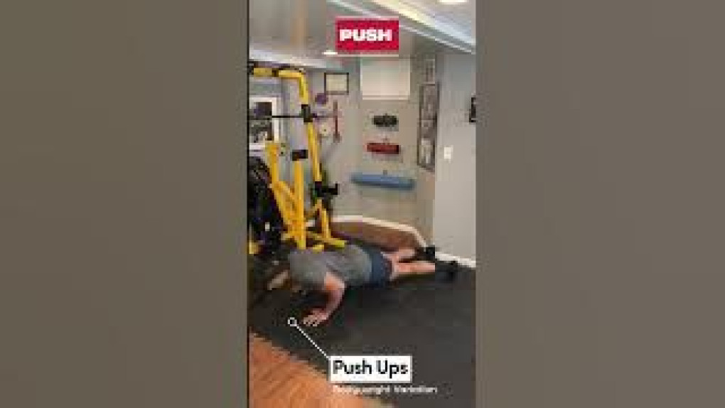 20-Minute Workout | Save for Later | Create Your Combo