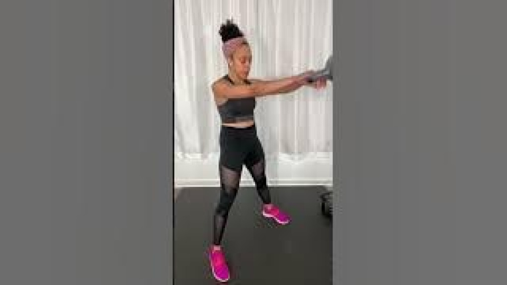 3 Kettlebell Exercises with Dumbbell Modifications