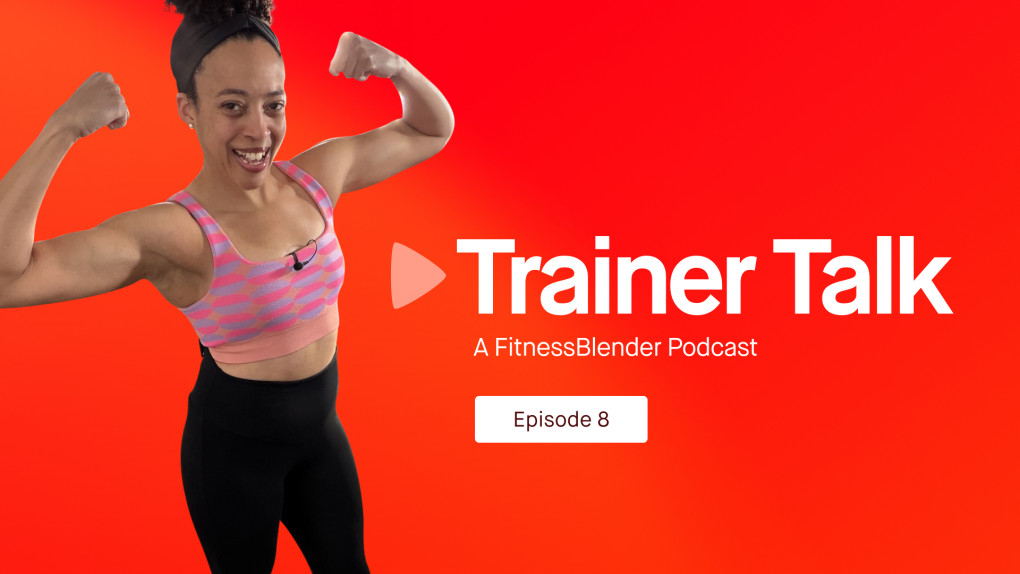 Trainer Talk [Episode 8] — Stop Scrolling and Start Training Smarter
