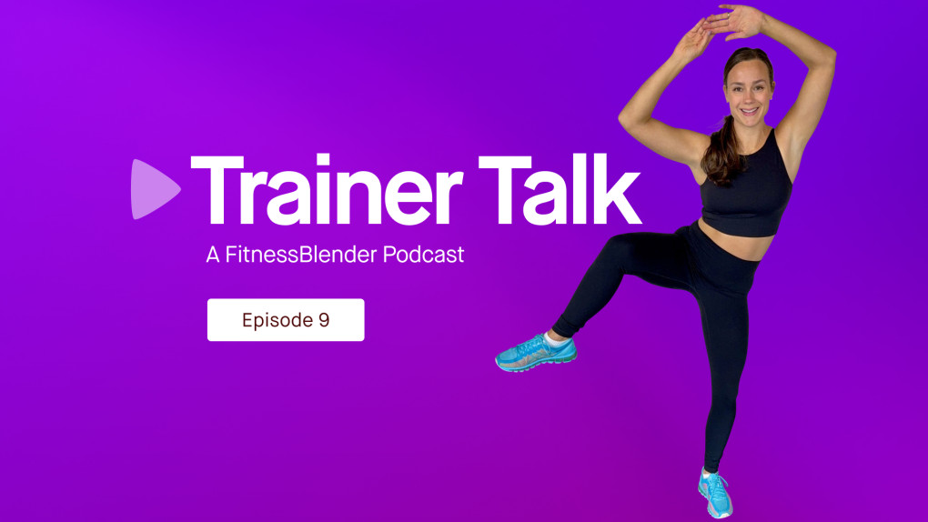 Trainer Talk [Episode 9] — Master Your Fitness: Balancing Workout Intensities