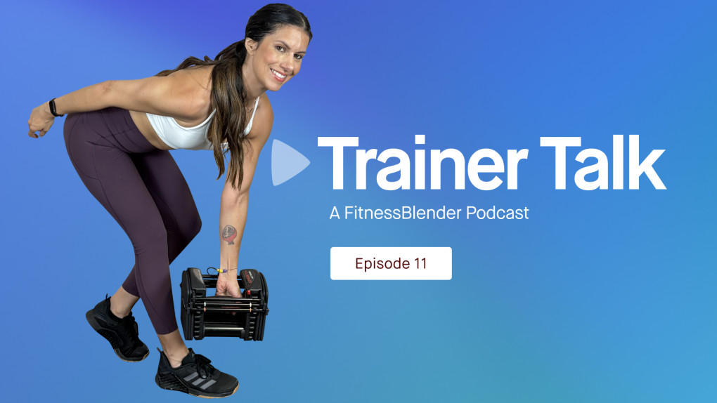 Trainer Talk [Episode 11] — Workout Programming Techniques To Progress Difficulty