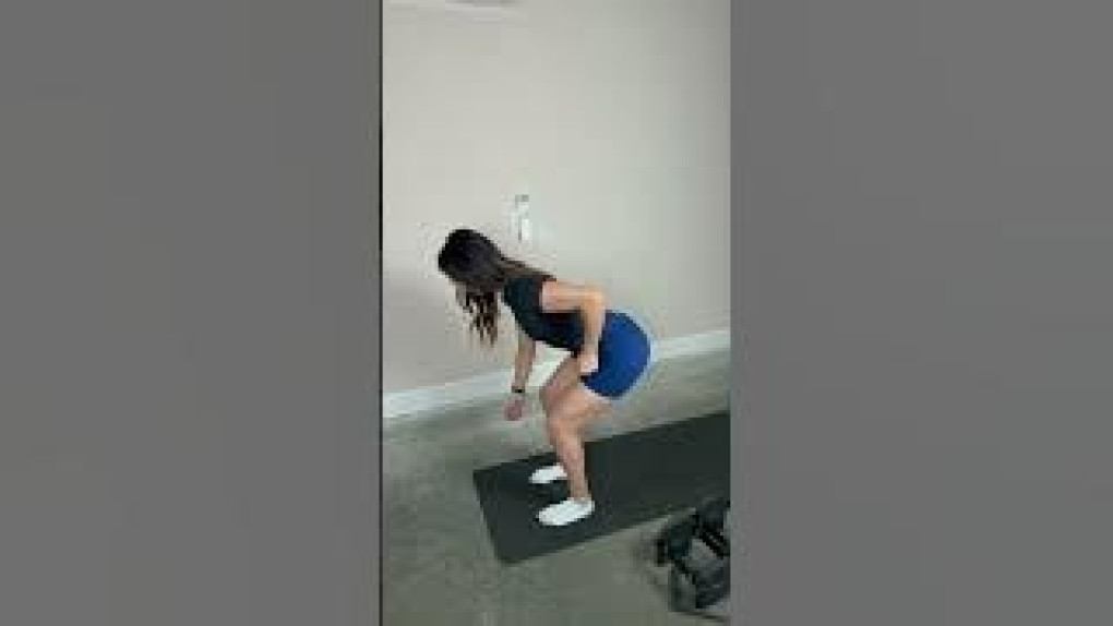 Are your dumbbells taking you for a ride?
