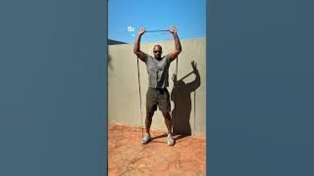 No Gym? No Problem. Try This Travel Workout!