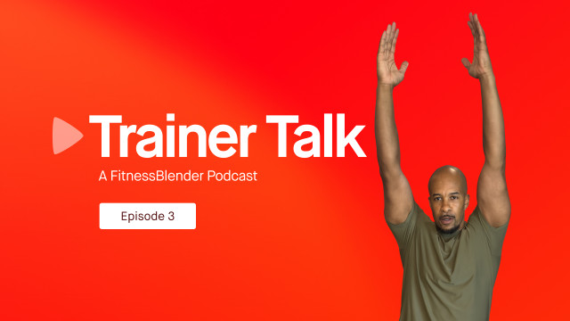 Trainer Talk [episode 3] — Unlock Your Best Workout: Our Pre-workout ...